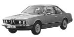 BMW E24 C0911 Fault Code