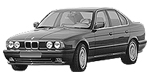 BMW E34 C0911 Fault Code