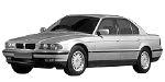 BMW E38 C0911 Fault Code