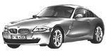 BMW E86 C0911 Fault Code