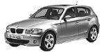 BMW E87 C0911 Fault Code